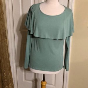 NWT BLVD size Large top
